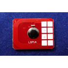 Чип OKI C833/C843 (46443113) Yellow, 10K ELP Imaging® 