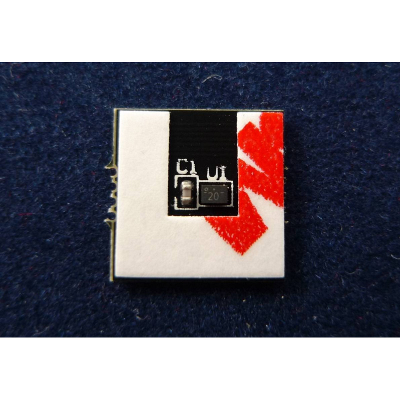 Чип для Kyocera TASKalfa 3252ci (TK-8335Y) Yellow, 15K ELP Imaging®