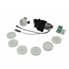 Мотор привода HP DJ T920/1500/1600/2500/2600/3500 (CR357-67010)