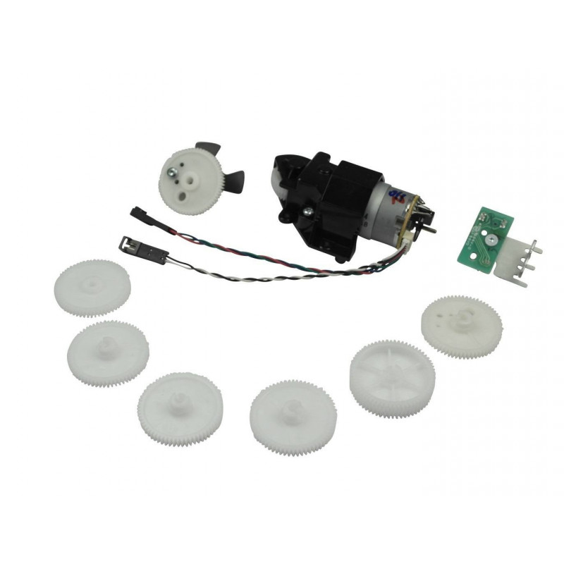 Мотор привода HP DJ T920/1500/1600/2500/2600/3500 (CR357-67010)