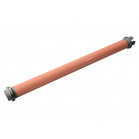 Вал тефлоновый с подшипниками для XEROX WC 7120/7125/7220/7225 (входит в состав 008R13088/008R13087/641S00797) CET