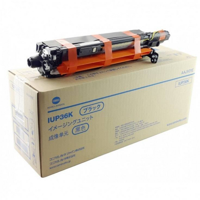 Блок барабана Konica-Minolta bizhub C3300i/C4000i/C3320i черный IUP-36K AAJV01E