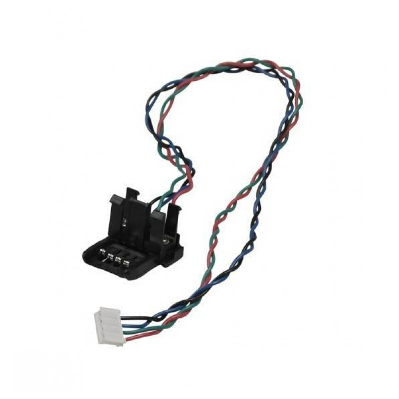 Контакт чипа тонер-картриджа Lexmark MS31x/41x/51x/61x/MX31x/41x/51x/61x (40X8266)