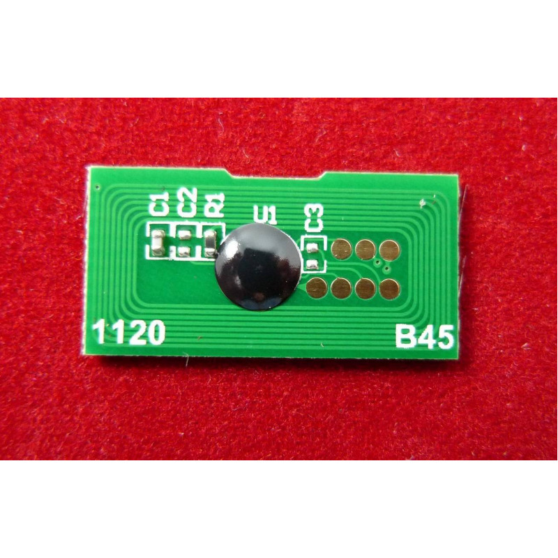 Чип Ricoh MP C2030/C2530/C2050/C2550 (841196/842057) Black, 10K ELP Imaging®