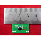 Чип Ricoh MP C2030/C2530/C2050/C2550 (841196/842057) Black, 10K ELP Imaging®