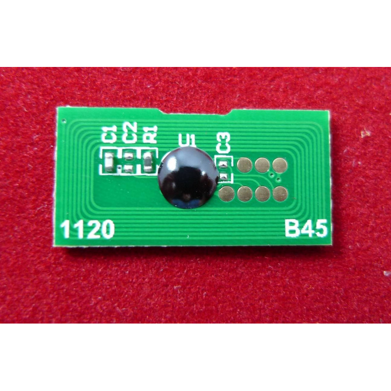 Чип Ricoh MP C2030/C2530/C2050/C2550 (841197/842060) Cyan, 5.5K ELP Imaging®