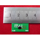 Чип Ricoh MP C2030/C2530/C2050/C2550 (841197/842060) Cyan, 5.5K ELP Imaging®