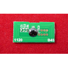 Чип Ricoh MP C2030/C2530/C2050/C2550 (841199/842058) Yellow, 5.5K ELP Imaging®