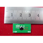 Чип Ricoh MP C2030/C2530/C2050/C2550 (841199/842058) Yellow, 5.5K ELP Imaging®