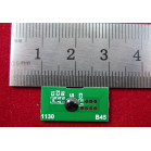 Чип Ricoh MP C2800/C3300 (842043) Black, 20K ELP Imaging®