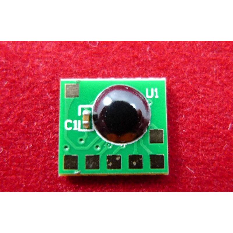 Чип Canon iR C3025/C3025i (C-EXV54K) Black, 15.5K ELP Imaging®