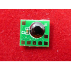 Чип Canon iR C3025/C3025i (C-EXV54C) Cyan, 8.5K ELP Imaging®