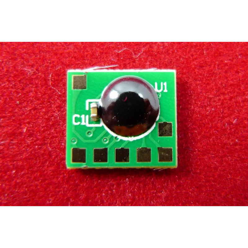 Чип Canon iR C3025/C3025i (C-EXV54M) Magenta, 8.5K ELP Imaging®