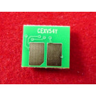 Чип Canon iR C3025/C3025i  (C-EXV54Y) Yellow, 8.5K ELP Imaging®