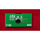 Чип Ricoh MP C2000/C2500/C3000 (842030) Black, 20K ELP Imaging®