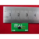 Чип Ricoh MP C2000/C2500/C3000 (842030) Black, 20K ELP Imaging®