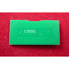 Чип Ricoh MP C2000/C2500/C3000 (842033) Cyan, 15K ELP Imaging®