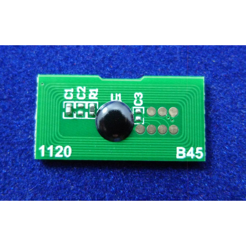 Чип Ricoh SP C820dn/C821dn (820116) Black, 20K ELP Imaging®