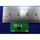 Чип Ricoh SP C820dn/C821dn (820116) Black, 20K ELP Imaging®