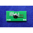 Чип Ricoh SP C820dn/C821dn (820119) Cyan, 15K ELP Imaging®