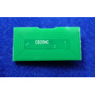 Чип Ricoh SP C820dn/C821dn (820119) Cyan, 15K ELP Imaging®