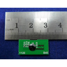 Чип Ricoh SP C820dn/C821dn (820119) Cyan, 15K ELP Imaging®