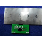 Чип Ricoh SP C820dn/C821dn (820117) Yellow, 15K ELP Imaging®