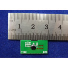 Чип Ricoh MP C3500/C4500 (842034) Black, 23K ELP Imaging®