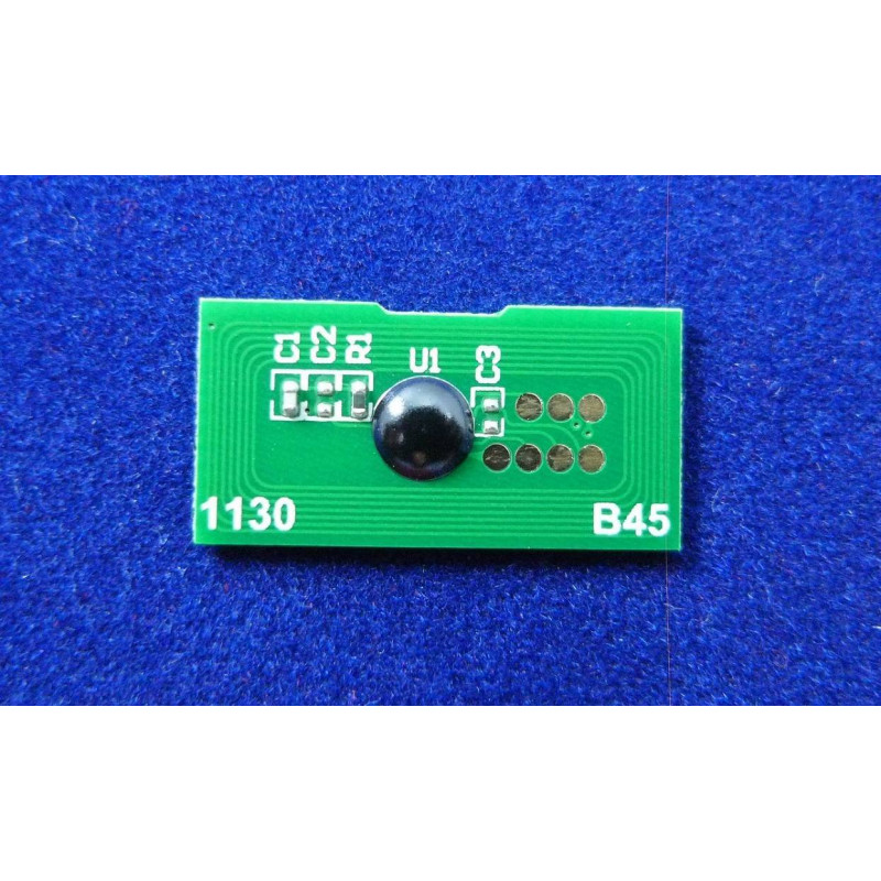 Чип Ricoh MP C3500/C4500 (842037) Cyan, 17K ELP Imaging®