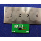 Чип Ricoh MP C3500/C4500 (842037) Cyan, 17K ELP Imaging®