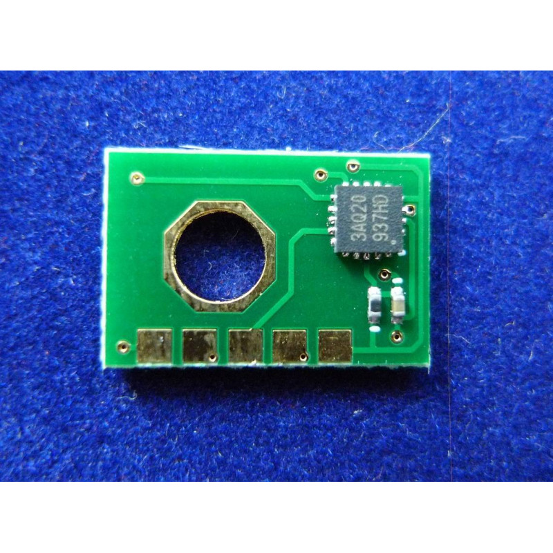 Чип Ricoh MP C305sp/C305spf (842080) Yellow, 4K ELP Imaging®