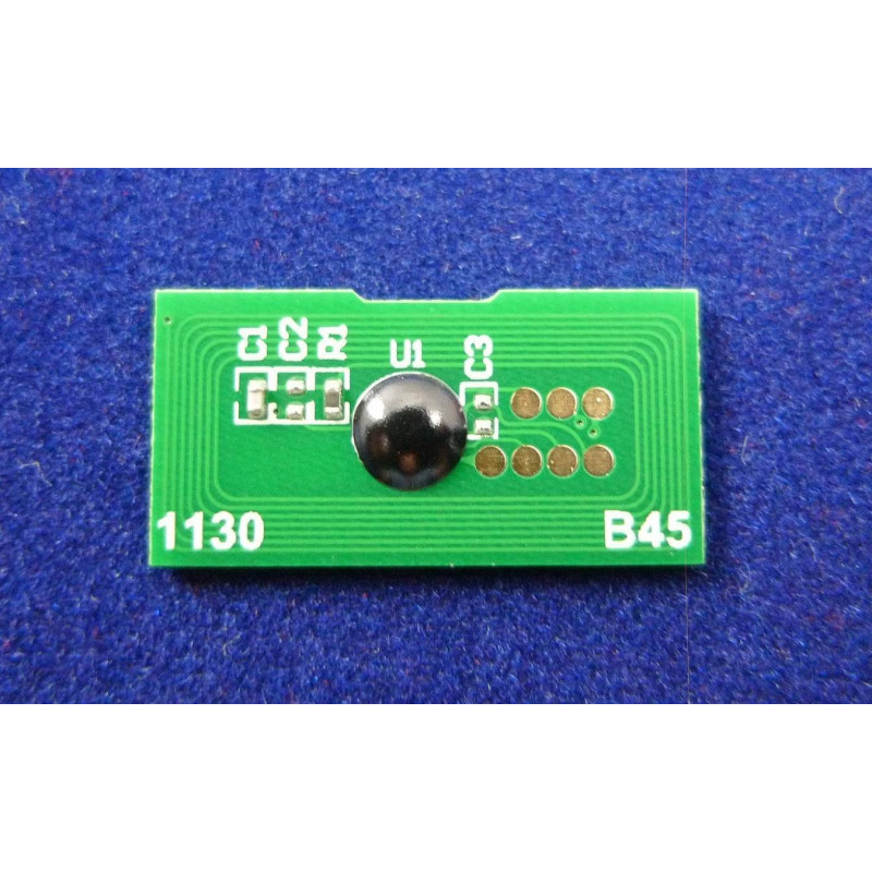 Чип Ricoh MP C4501/C5501/C4000/C5000 (842051) Cyan, 18K ELP Imaging®