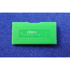 Чип Ricoh MP C4501/C5501/C4000/C5000 (842051) Cyan, 18K ELP Imaging®