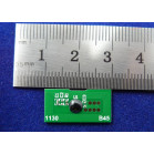 Чип Ricoh MP C4501/C5501/C4000/C5000 (842051) Cyan, 18K ELP Imaging®