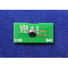 Чип Ricoh MP C4501/C5501/C4000/C5000 (842050) Magenta, 18K ELP Imaging®