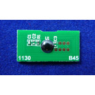 Чип Ricoh MP C4501/C5501/C4000/C5000 (842049) Yellow, 18K ELP Imaging®