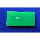 Чип Ricoh MP C4501/C5501/C4000/C5000 (842049) Yellow, 18K ELP Imaging®