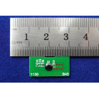 Чип Ricoh MP C4501/C5501/C4000/C5000 (842049) Yellow, 18K ELP Imaging®