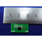 Чип Ricoh MP C300/C300SR/C400/C400SR (842235) Black, 8.3K ELP Imaging®