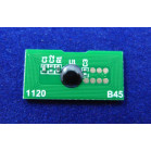 Чип Ricoh MP C300/C300SR/C400/C400SR (842238) Cyan, 10K ELP Imaging®