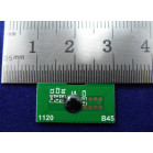 Чип Ricoh MP C300/C300SR/C400/C400SR (842238) Cyan, 10K ELP Imaging®