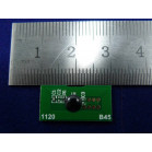 Чип Ricoh MP C300/C300SR/C400/C400SR (842237) Magenta, 10K ELP Imaging®