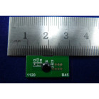 Чип Ricoh MP C300/C300SR/C400/C400SR (842236) Yellow, 10K ELP Imaging®