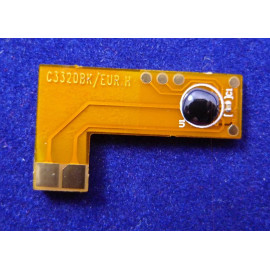 Чип Canon iR C3320/C3325/C3330/C3520/C3525/C3530 (C-EXV49K) Black, 36K ELP Imaging®