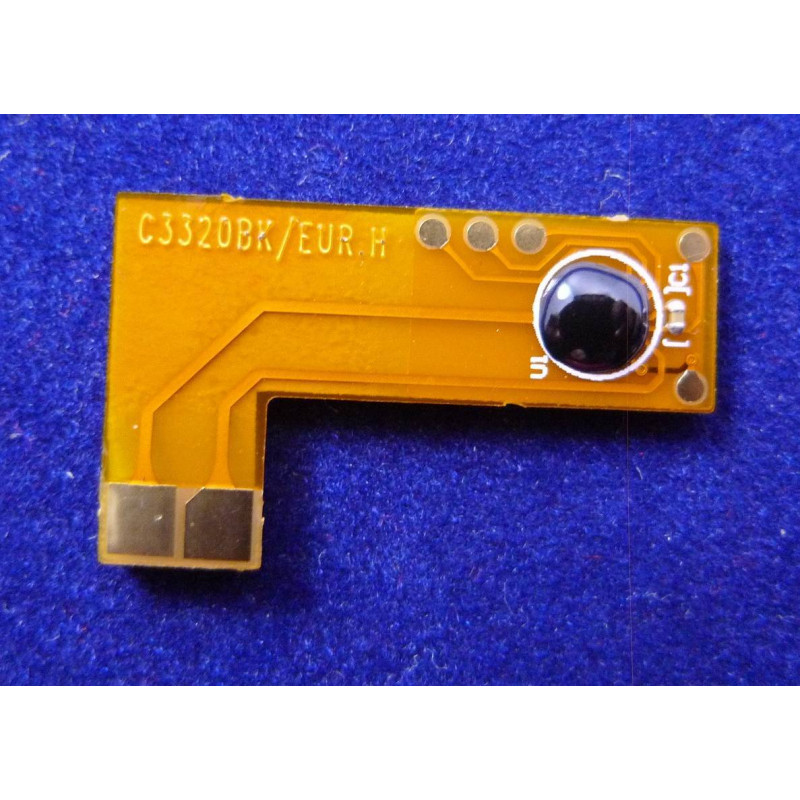 Чип Canon iR C3320/C3325/C3330/C3520/C3525/C3530 (C-EXV49K) Black, 36K ELP Imaging®