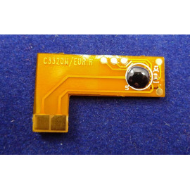 Чип Canon iR C3320/C3325/C3330/C3520/C3525/C3530 (C-EXV49M) Magenta, 19K ELP Imaging®