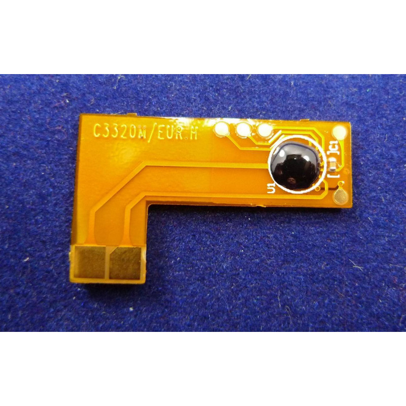 Чип Canon iR C3320/C3325/C3330/C3520/C3525/C3530 (C-EXV49M) Magenta, 19K ELP Imaging®