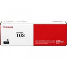 Тонер CANON T03 B чёрный,  51 500 стр.