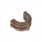 Бушинг резинового вала левый HP LJ 4200/4250/4300/4350/4345/P4014/4015/4515 (RC1-3361) CET 1шт кратно 10