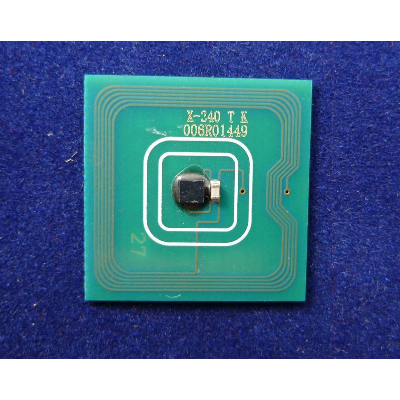 Чип Xerox WorkCentre 7655/7665/7675, DocuColor 240/242/250/252/260 (006R01449) Black, 30K ELP Imaging® 